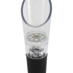 Servir Vino Aireador Tapón Vertedor Decantador Somelier 10cm