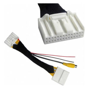 Cable Adaptador De Cámara De Visión Trasera Para Mazda 2/cx5