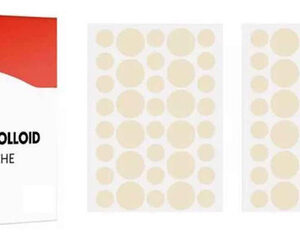 72 Parches Para Remover Acné - L a $278