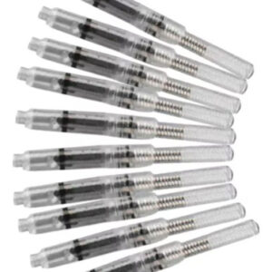 5 Convertidor Bomba Recarga Tinta Pluma Lamy 3.5mm Genérico