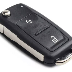 Carcasa Llave Volkswagen Amarok Gol Saveiro 2 Botones