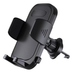 Soporte Porta Celular 360° De Rejilla Aire Holder Ajustable
