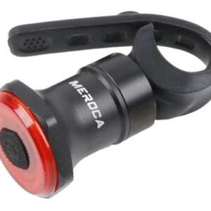 Luz Para Bicicleta Carga Usb Roja Diferentes Modos