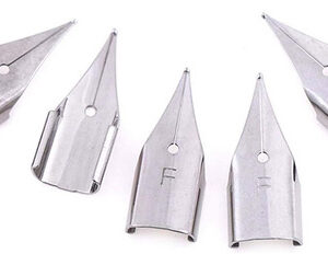 5 Puntas De Repuesto Pluma Lamy - Unidad a $9675