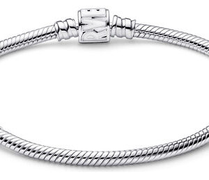 Pulsera Pandora Cadena De Serpiente Broche Marvel Brazalete