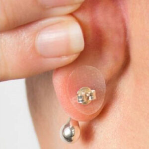 Soportes Para Lóbuloss De Las Orejas Stickers Invisibles