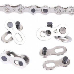 Eslabones Rápidos Para Bicicleta Conexión Master Link De 12s