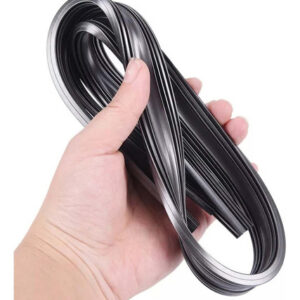 2x 28'' Repuesto Caucho Limpiabrisas Plumillas Panoramico