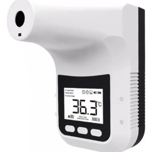 Termómetro Infrarrojo K3 Pro Pared Automático Alto Tráfico