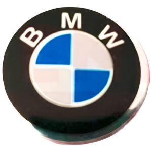 X2 Logo/emblema Adhesivo Carcasas Llave Control Alarma Bmw