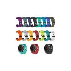 Correa Garmin Fenix 7s 6s Pro 5s Plus D2 Delta S 20mm