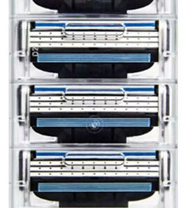 8 Cuchillas De Afeitar Mach 3