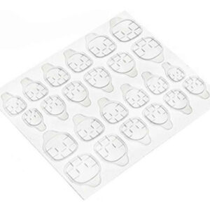 24 Gomas Adhesivas En Gel Pegante Para Uñas Stickon Press On