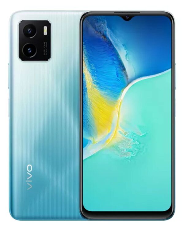 Vivo Y15s verde 64 GB
