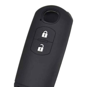 Forro Protector Silicona Llave Mazda 2 3 6 Cx3 Cx5 Cx7 Cx9