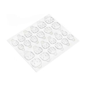 1200 Gomas En Gel Adhesivo Pegante Para Uñas Stickon Presson