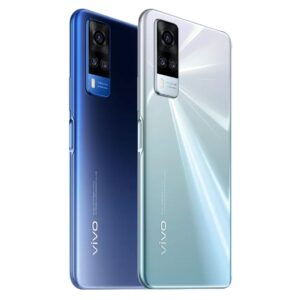 Vivo Y51 Triple Camera Dual Sim 128 Gb Cristal Sinfónico 8g Ram