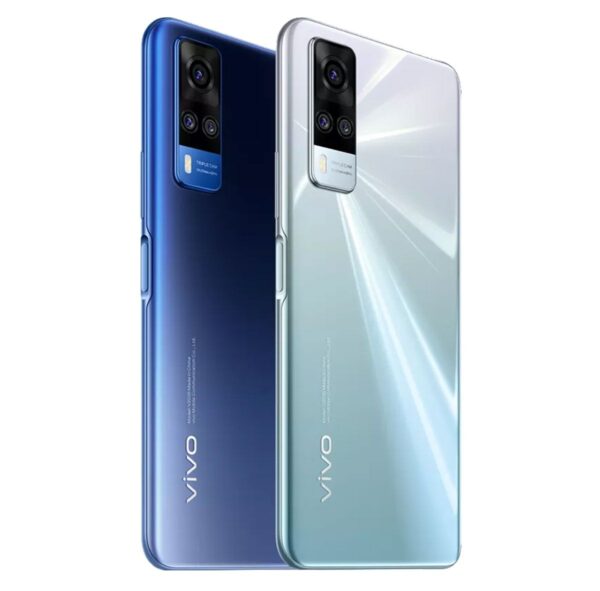 Vivo Y51 Triple Camera Dual Sim 128 Gb Cristal Sinfónico 8g Ram