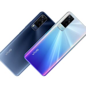 Celular Vivo Y33s 128gb + 8gb Ram Dual Sim 5000mah Negro