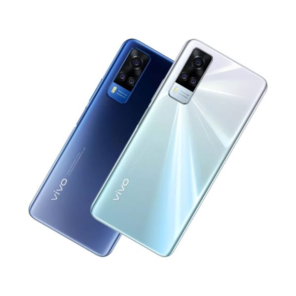 Vivo Y51 Triple Camera Dual Sim 128 Gb Cristal Sinfónico 8g Ram - Imagen 2
