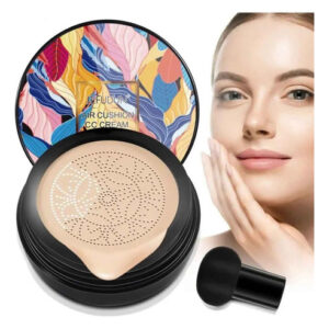 Base De Maquillaje En Crema Sefudun Camo - g a $677