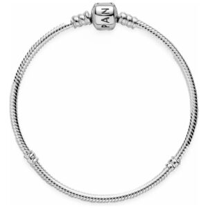 Pulsera De Plata S925 Pandor. Con Caja y Bolsa De Regalo