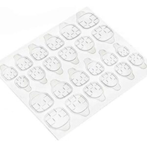 2400 Gomas Pegante En Gel Adhesivo Para Uñas Presson Stickon