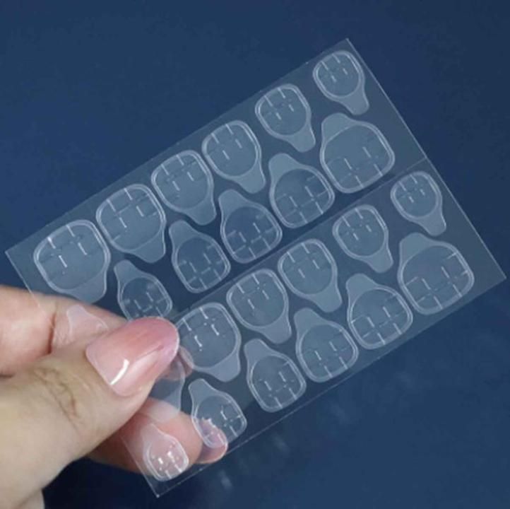 2400 Gomas Pegante En Gel Adhesivo Para Uñas Presson Stickon - Imagen 10