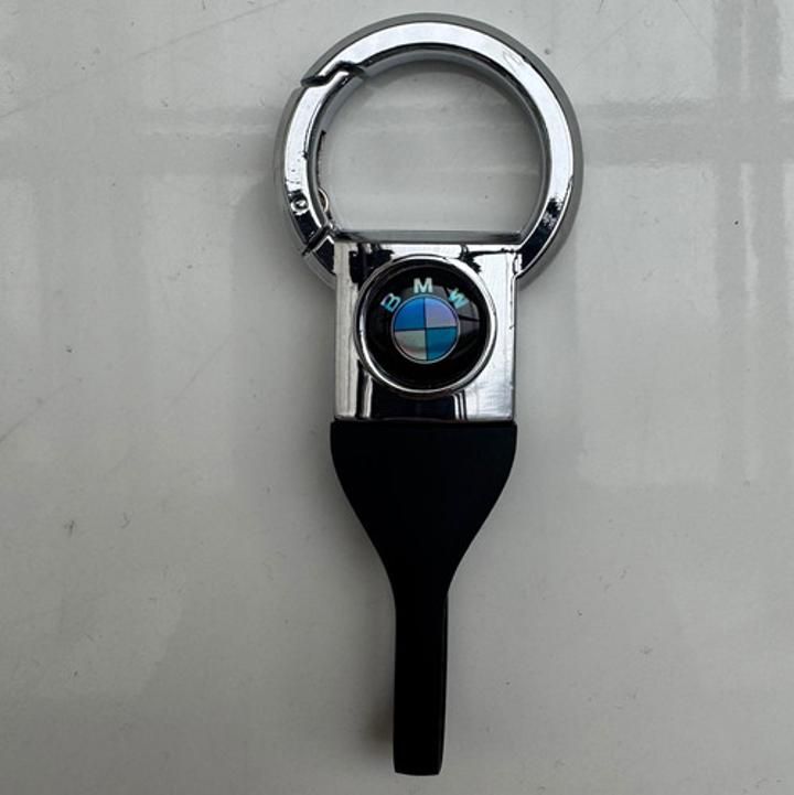 Llavero Lujo Elegante Marca Logo Carro Camioneta Con Emblema - Imagen 8