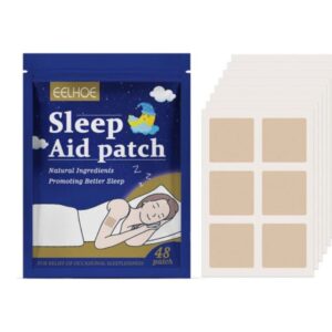 96 Parches Para Dormir Relajante Apósitos Insomnio Sueño