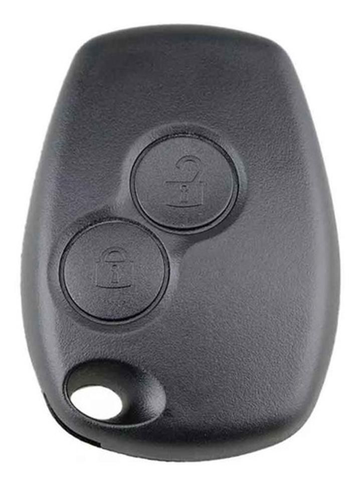 Carcasa Llave Renault Duster Logan Sandero Stepway 2 Botones - Imagen 5