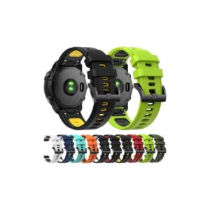Pulso 26mm Correa Garmin Fenix 5x 6x 7x Easy Fit