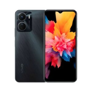 Vivo Y16 128 Gb Llovizna De Oro Negro Estelar