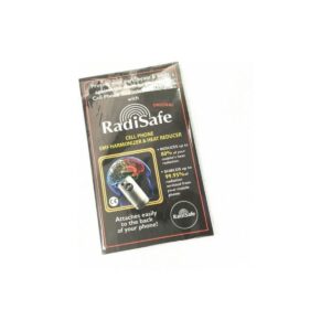 X5 Stickers Anti Radiación Electrónica Radisafe Reduce 99.95%