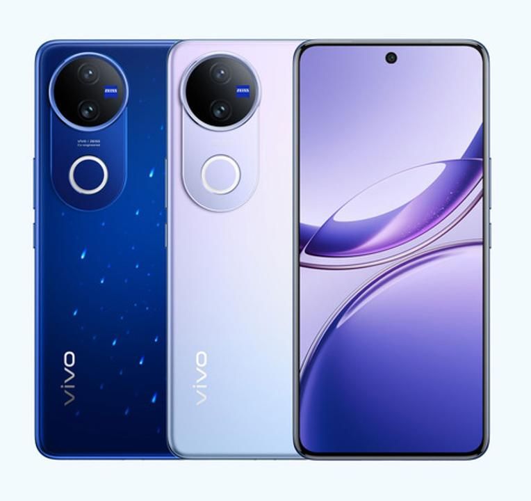 Celular Vivo V50 512gb Ram 12gb 5g Azul O Violeta - Imagen 4