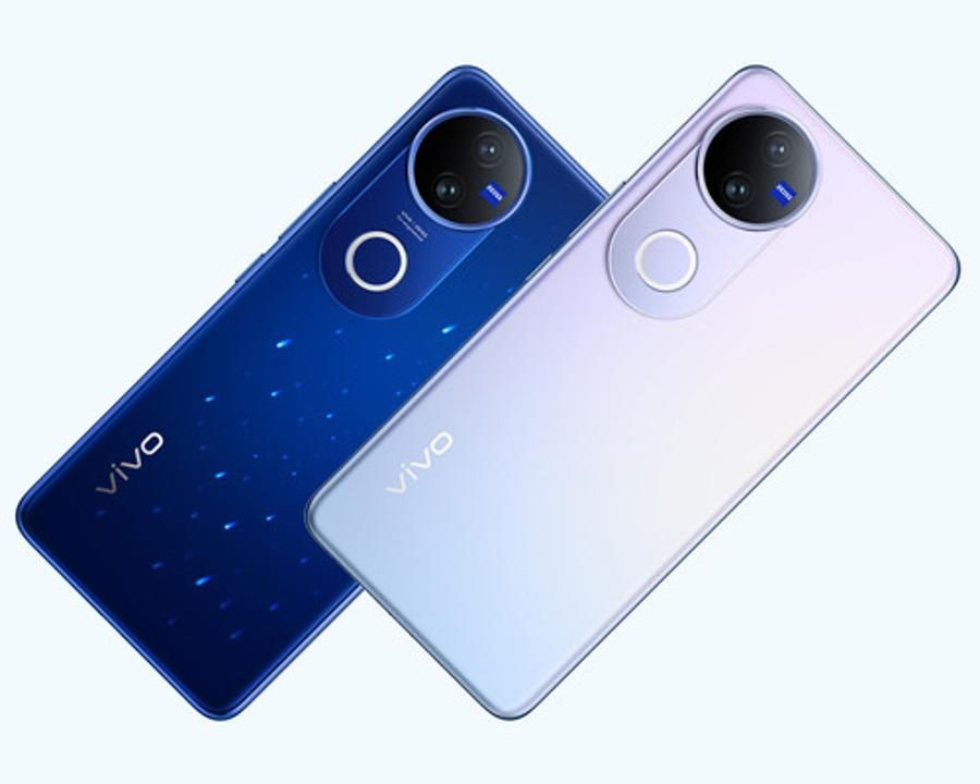 Celular Vivo V50 512gb Ram 12gb 5g Azul O Violeta - Imagen 24