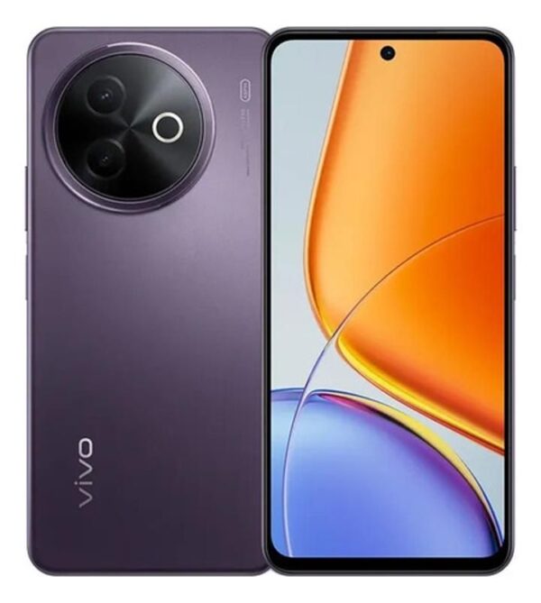 Celular Vivo Y39 256gb 5g Violeta