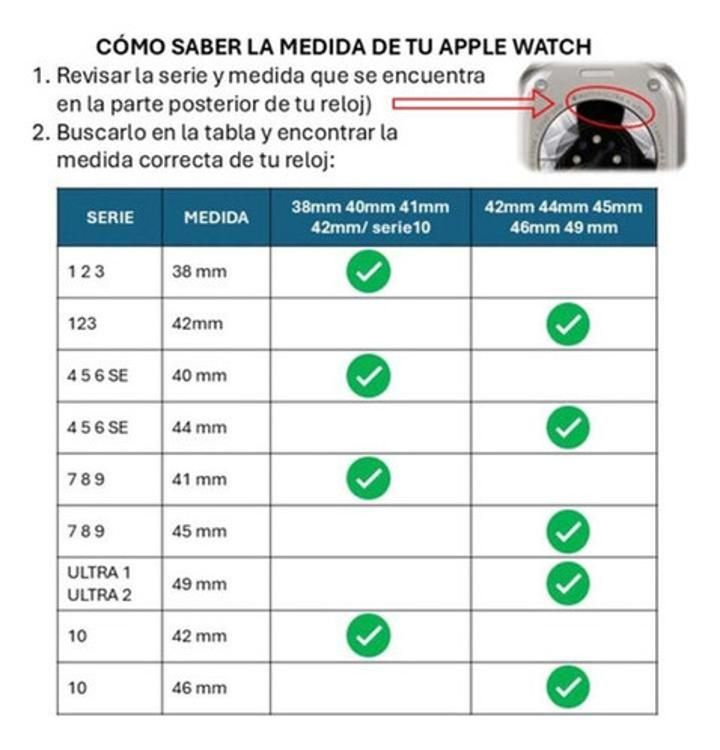 Pulso Correa Manilla Para Apple Watch Loop Nylon Ajustable - Imagen 4