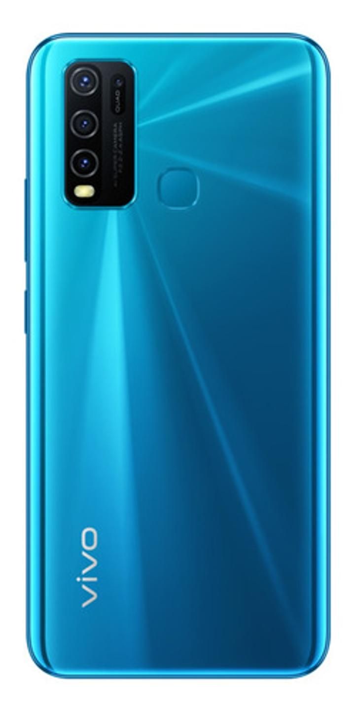 Vivo Y Series Y30 Dual Sim 64 Gb Dazzle Blue 4 Gb Ram - Imagen 4
