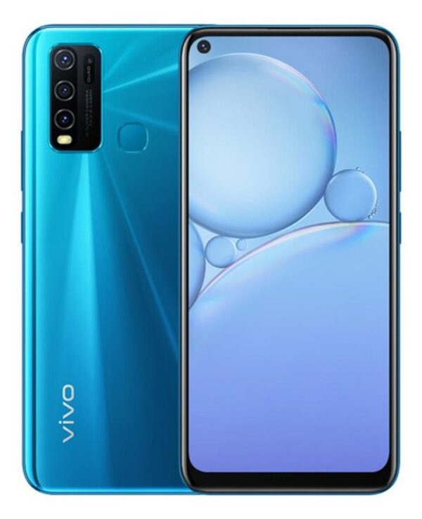 Vivo Y Series Y30 Dual Sim 64 Gb Dazzle Blue 4 Gb Ram - Imagen 7