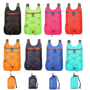 Maleta Mochila Bolsa Plegable Expandible Morral Impermeable