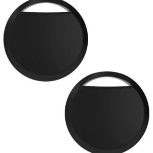 Smart Tag Rastreador Mfi Funciona Con Find My Bluetooth X2