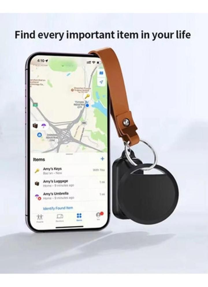 Smart Tag Rastreador Mfi Funciona Con Find My Bluetooth X4 - Imagen 16