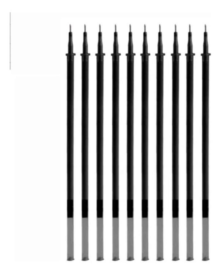 20 Repuestos Para Tinta Borrable En Gel Para Bolígrafos - Imagen 7