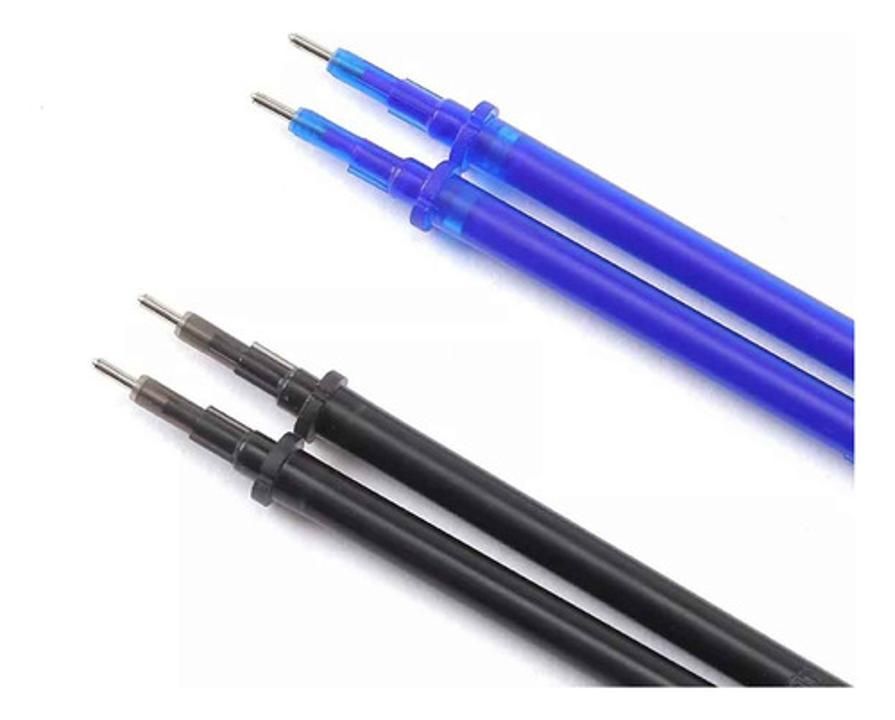 20 Repuestos Para Tinta Borrable En Gel Para Bolígrafos - Imagen 5