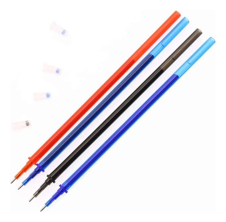 20 Repuestos Para Tinta Borrable En Gel Para Bolígrafos - Imagen 3