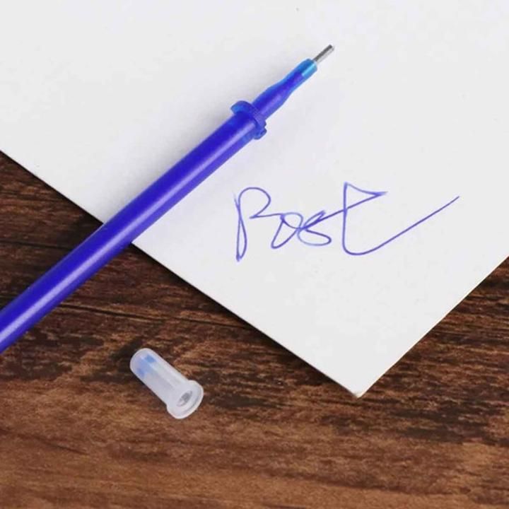 20 Repuestos Para Tinta Borrable En Gel Para Bolígrafos - Imagen 2