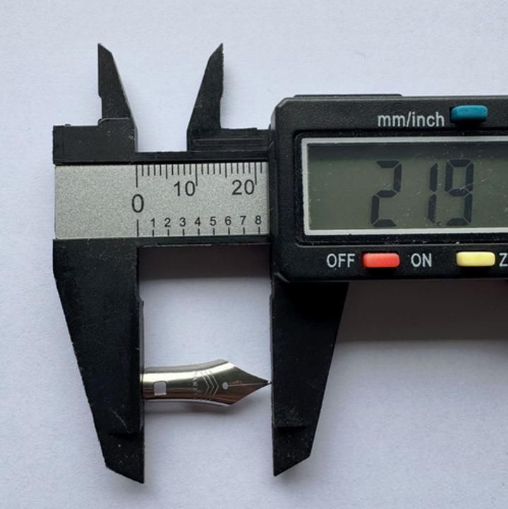 Punta Parker De Repuesto Fino F Para Pluma Parker Im - Imagen 4