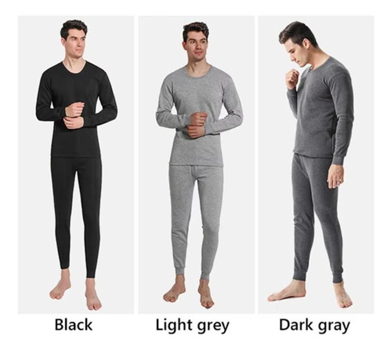 Ropa Interior Térmica Deportes Invierno Pantalón Y Camisa - Imagen 2