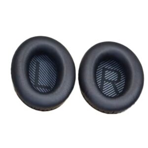 Almohadillas Comodas Para Audífonos Bose Qc 2/15/25/35/ Ae2